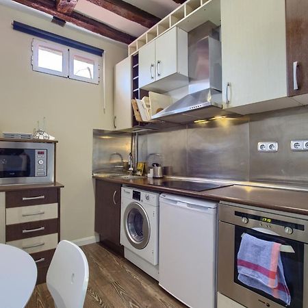 Apartamento Charming Sol Attic Madrid Exterior foto